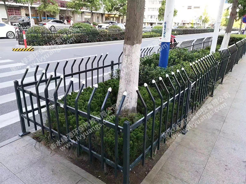 绿化护栏